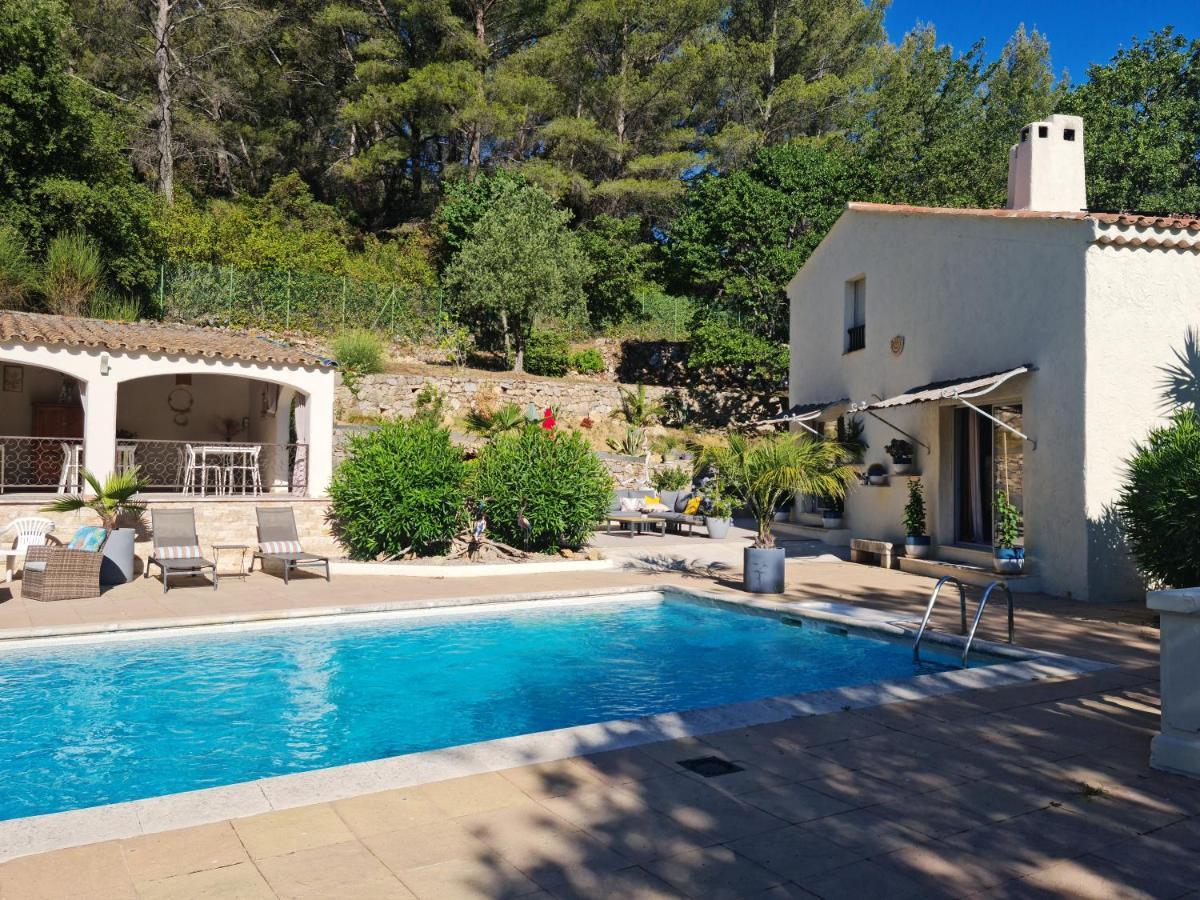 Villa Manoe Draguignan Eksteriør billede